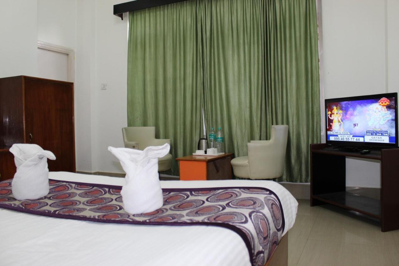 วีซี เดอะ นามดุล บูทิก โฮเทล แอนด์ สปา Hotel กังต็อก ภายนอก รูปภาพ