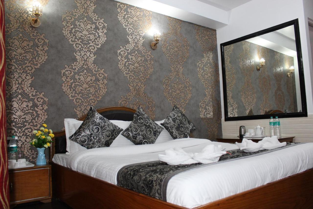 วีซี เดอะ นามดุล บูทิก โฮเทล แอนด์ สปา Hotel กังต็อก ภายนอก รูปภาพ