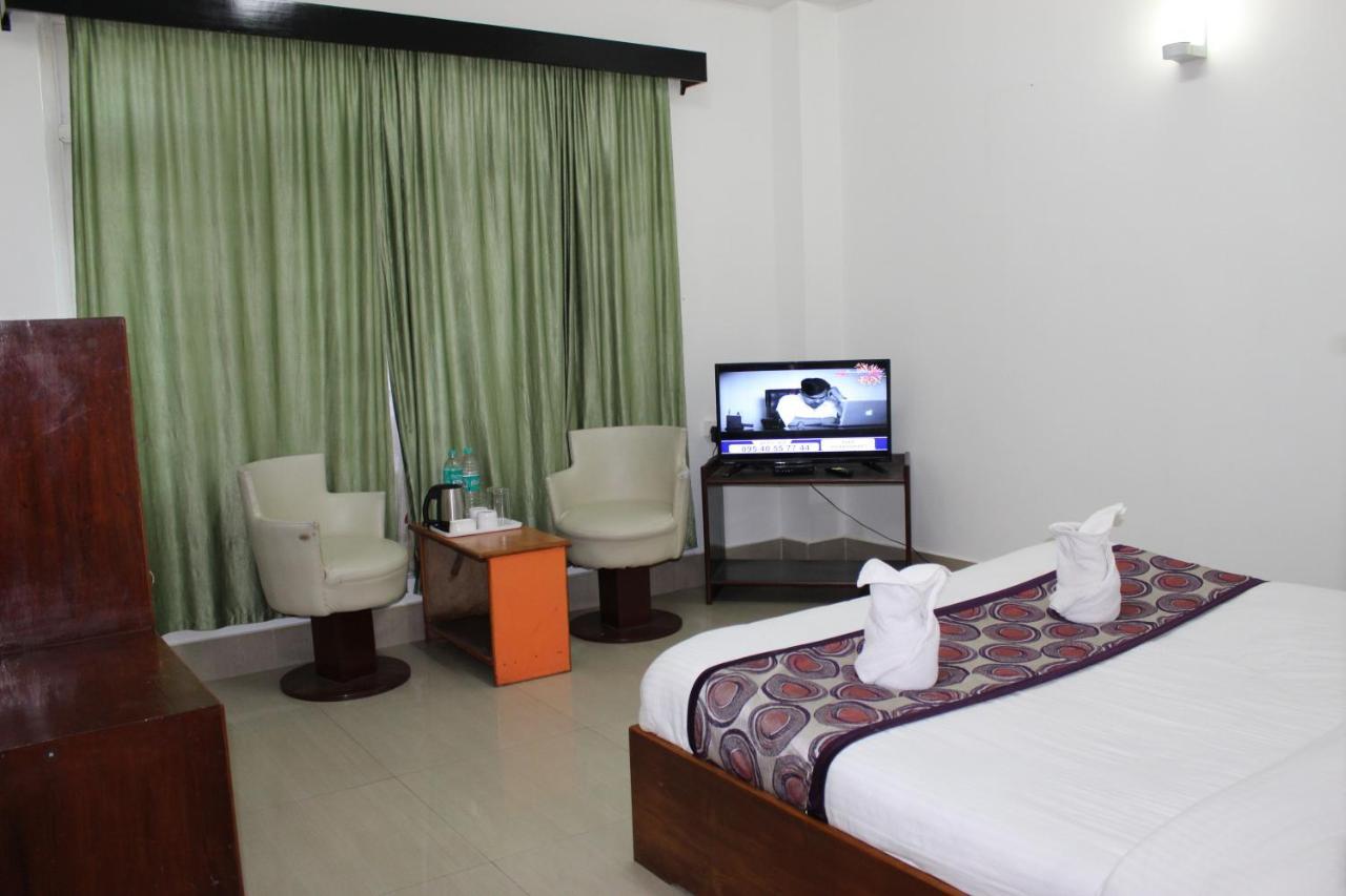 วีซี เดอะ นามดุล บูทิก โฮเทล แอนด์ สปา Hotel กังต็อก ภายนอก รูปภาพ
