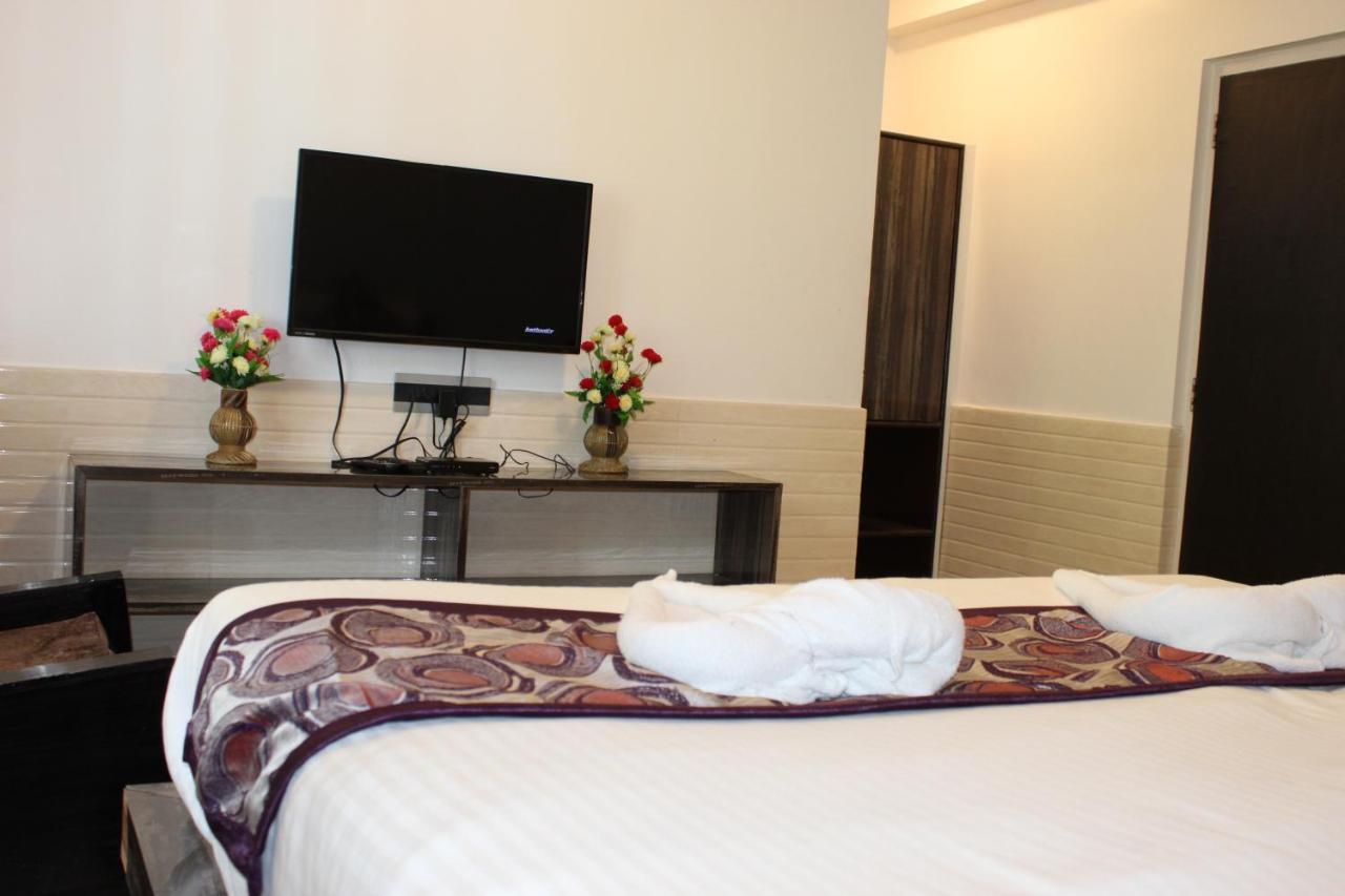 วีซี เดอะ นามดุล บูทิก โฮเทล แอนด์ สปา Hotel กังต็อก ภายนอก รูปภาพ
