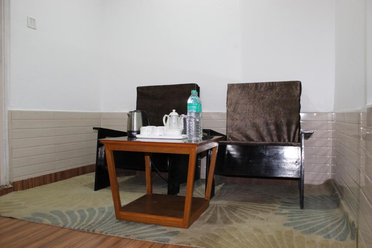 วีซี เดอะ นามดุล บูทิก โฮเทล แอนด์ สปา Hotel กังต็อก ภายนอก รูปภาพ
