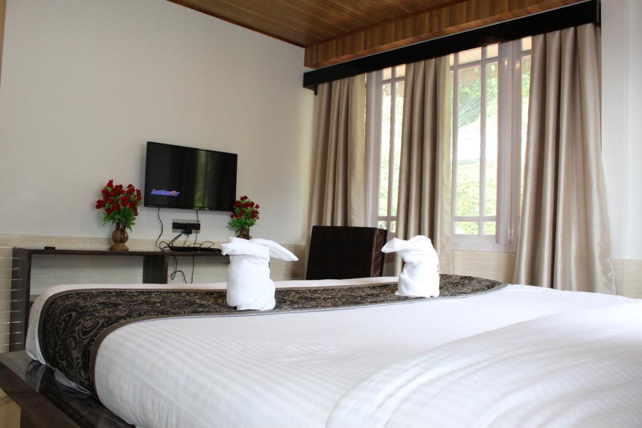 วีซี เดอะ นามดุล บูทิก โฮเทล แอนด์ สปา Hotel กังต็อก ภายนอก รูปภาพ